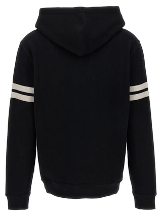 Bicolor Cotton Sweatshirt
