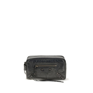 Black Lamb Ovis Aries Aries Wallet