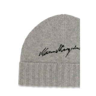Gray Wool Oves Aries Beanie