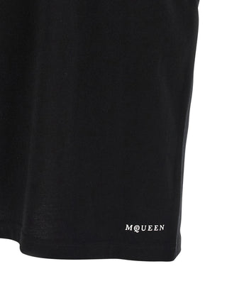 Bicolor Cotton T-Shirt