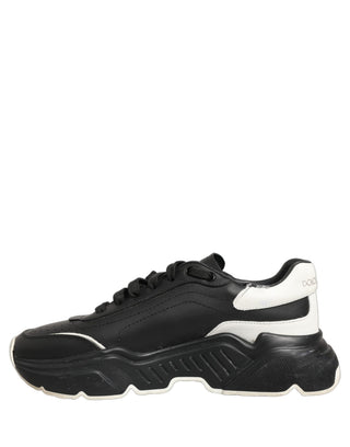Black White Daymaster Low Top Sneakers Shoes