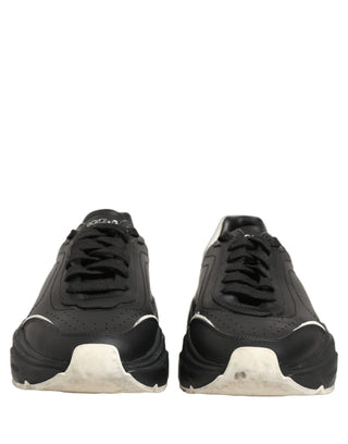 Black White Daymaster Low Top Sneakers Shoes