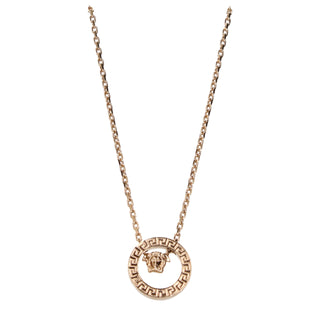 Gold Metal Necklace