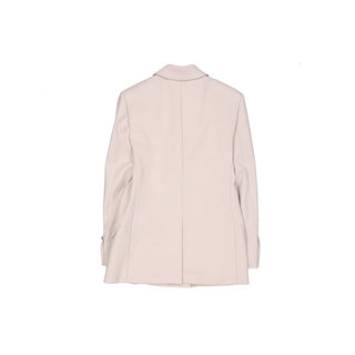 Multicolor Elastane Blazer