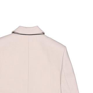 Multicolor Elastane Blazer
