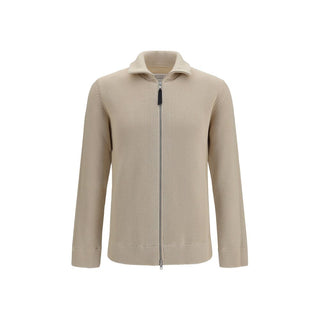 Sudadera Aries de lana beige Oves