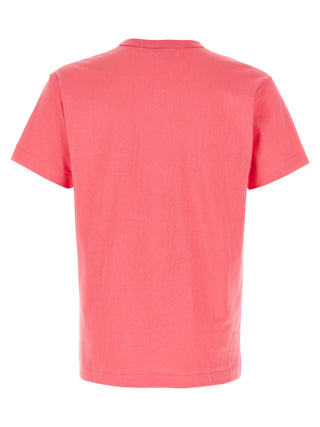 Multicolor Cotton T-Shirt