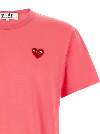 Multicolor Cotton T-Shirt