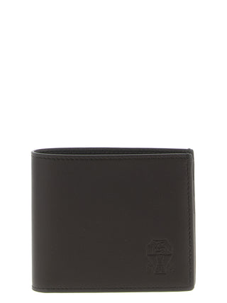 Brown Calfskin Wallet