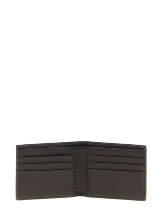 Brown Calfskin Wallet