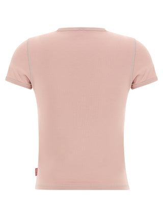 Multicolor Cotton T-Shirt