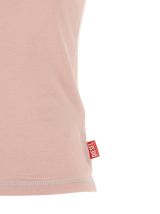 Multicolor Cotton T-Shirt