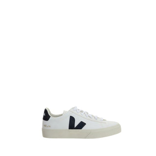 Zapatillas blancas de piel de becerro Bos Taurus