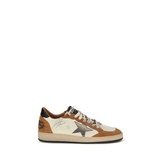 Multicolor Calf Leather Bos Taurus Sneakers