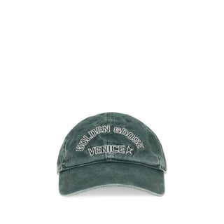 Bicolor Cotton Cap (Baseball Hat)