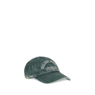 Bicolor Cotton Cap (Baseball Hat)