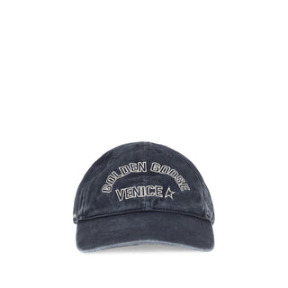 Blue Cotton Cap (Baseball Hat)