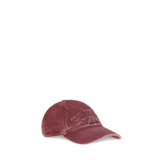 Bordeaux Cotton Cap (Baseball Hat)