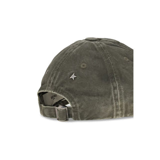 Bicolor Cotton Cap (Baseball Hat)