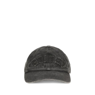 Gray Cotton Cap (Baseball Hat)