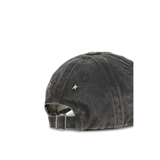 Gray Cotton Cap (Baseball Hat)