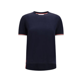 Blue Wool Oves Aries T-Shirt