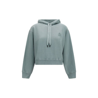 Gray Cotton Sweatshirt