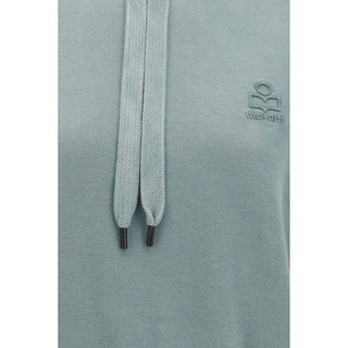 Gray Cotton Sweatshirt