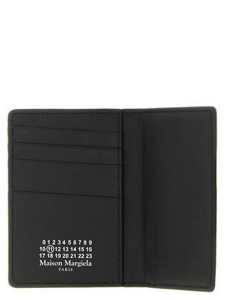 Black Calfskin Cardholder