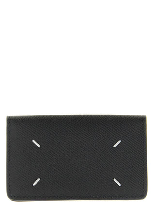 Black Calfskin Cardholder