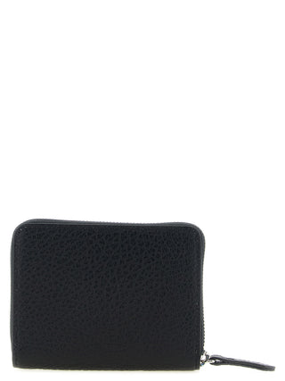 Black Calfskin Wallet