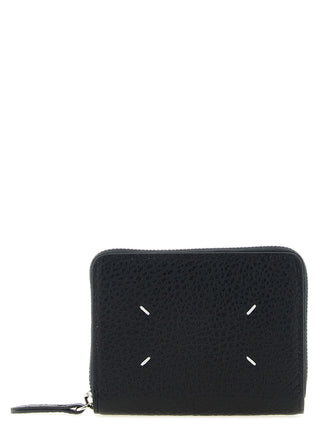 Black Calfskin Wallet