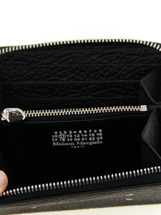 Black Calfskin Wallet