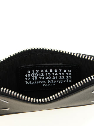 Black Calfskin Cardholder