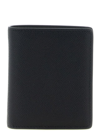Black Calfskin Wallet