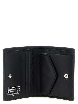 Black Calfskin Wallet