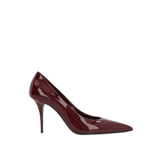 Multicolor Calfskin High Heel Pumps