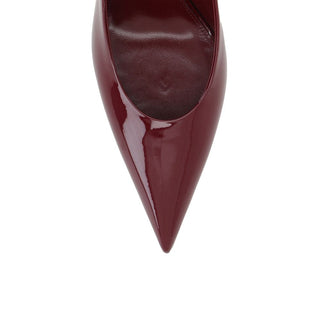 Multicolor Calfskin High Heel Pumps