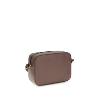 Brown Calf Leather Bos Taurus Shoulder Bag