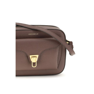 Brown Calf Leather Bos Taurus Shoulder Bag