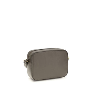 Brown Calf Leather Bos Taurus Shoulder Bag