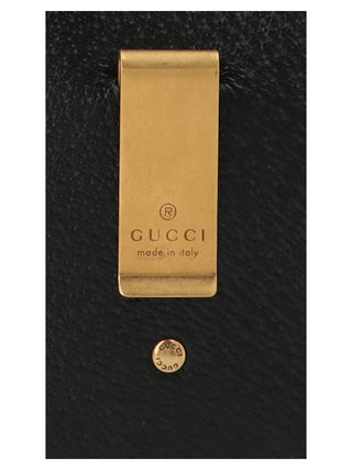 Black Calfskin Cardholder