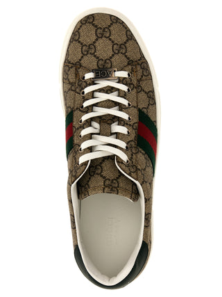 Zapatillas bajas multicolor de polietileno