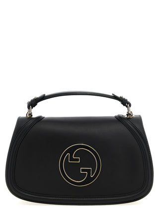 Black Calfskin Handbag