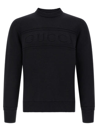 Black Cotton Cardigan