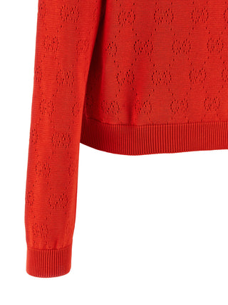 Multicolor Cotton Cardigan