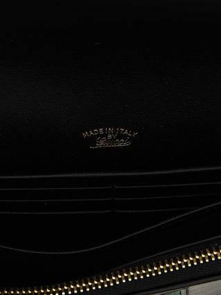 Black Calfskin Cardholder