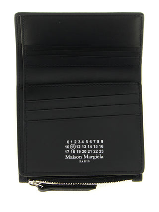 Black Calfskin Cardholder