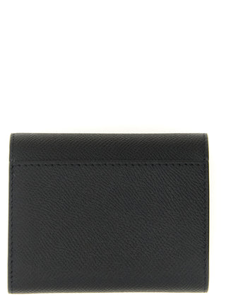 Black Calfskin Cardholder