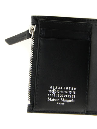 Black Calfskin Cardholder